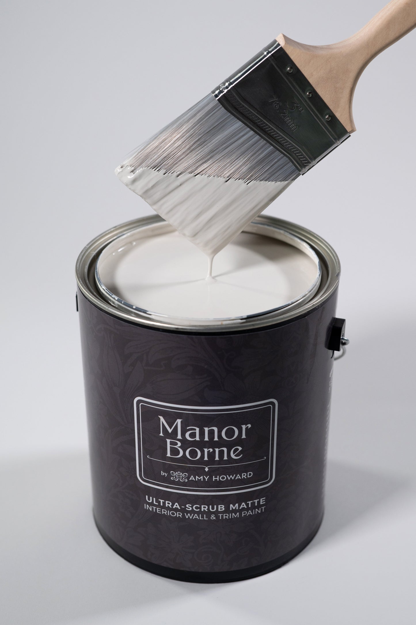 Be Yourself - Manor Borne Wall Paint