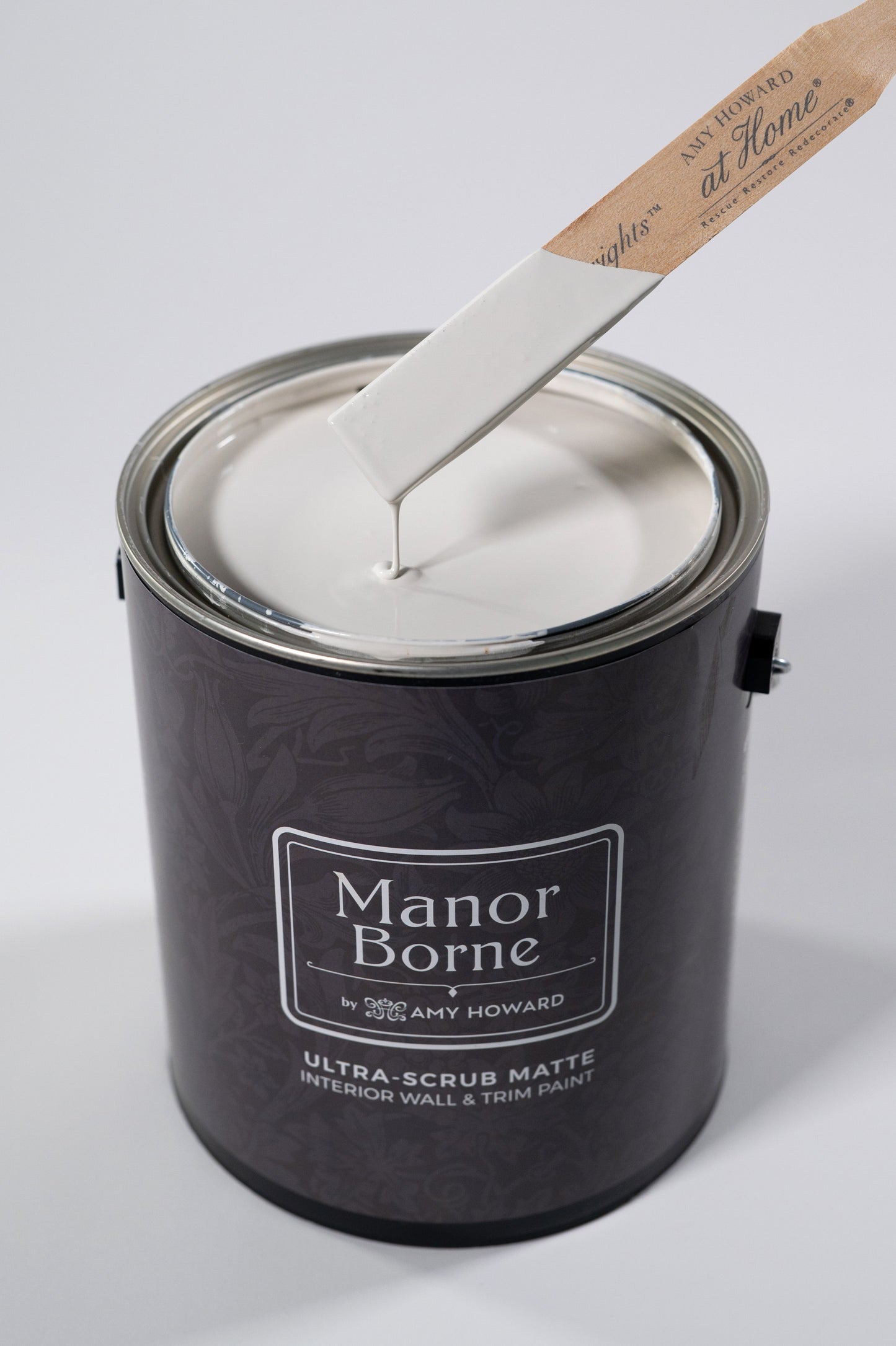 Be Yourself - Manor Borne Wall Paint