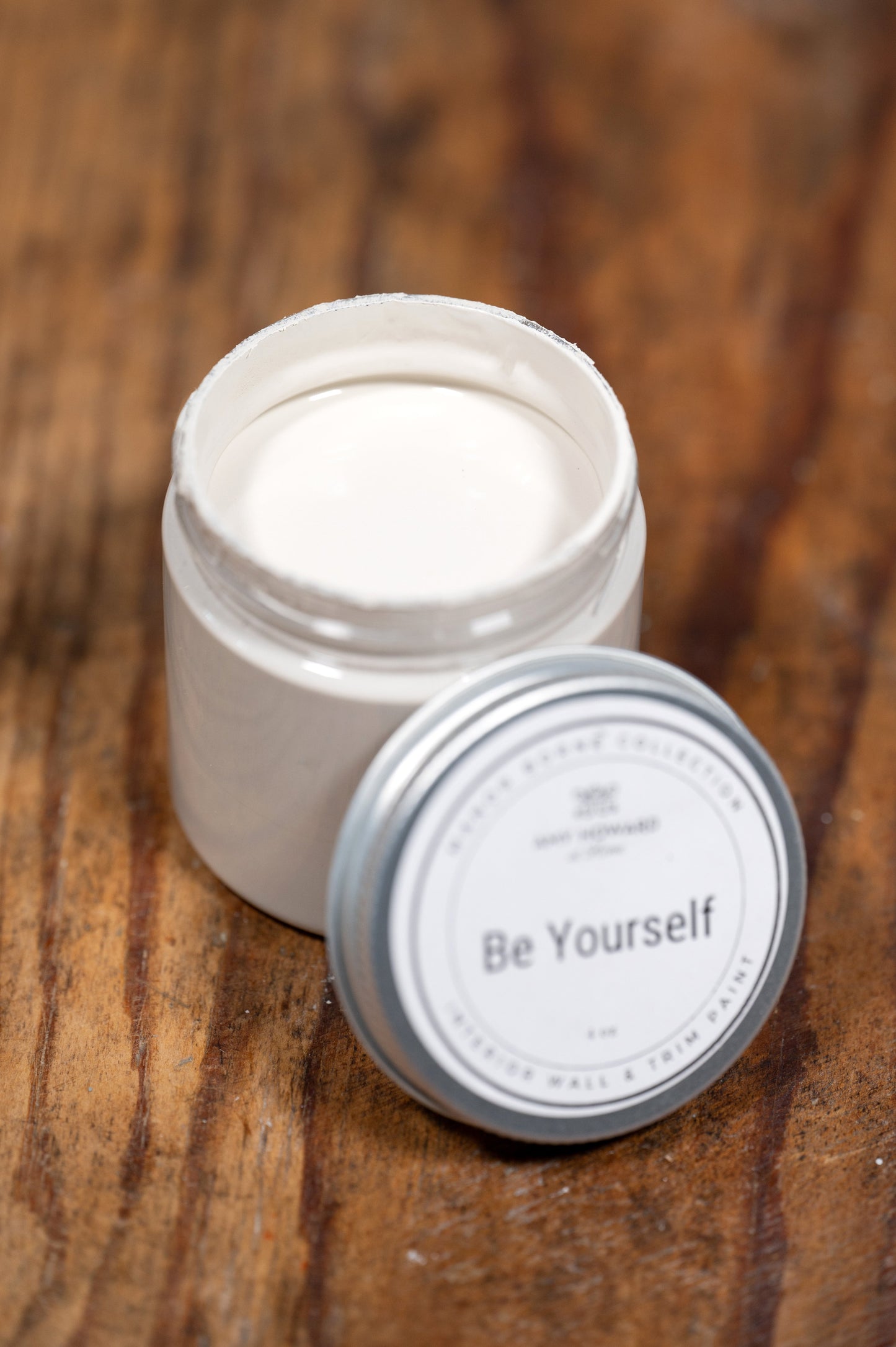 Be Yourself - Manor Borne Wall Paint