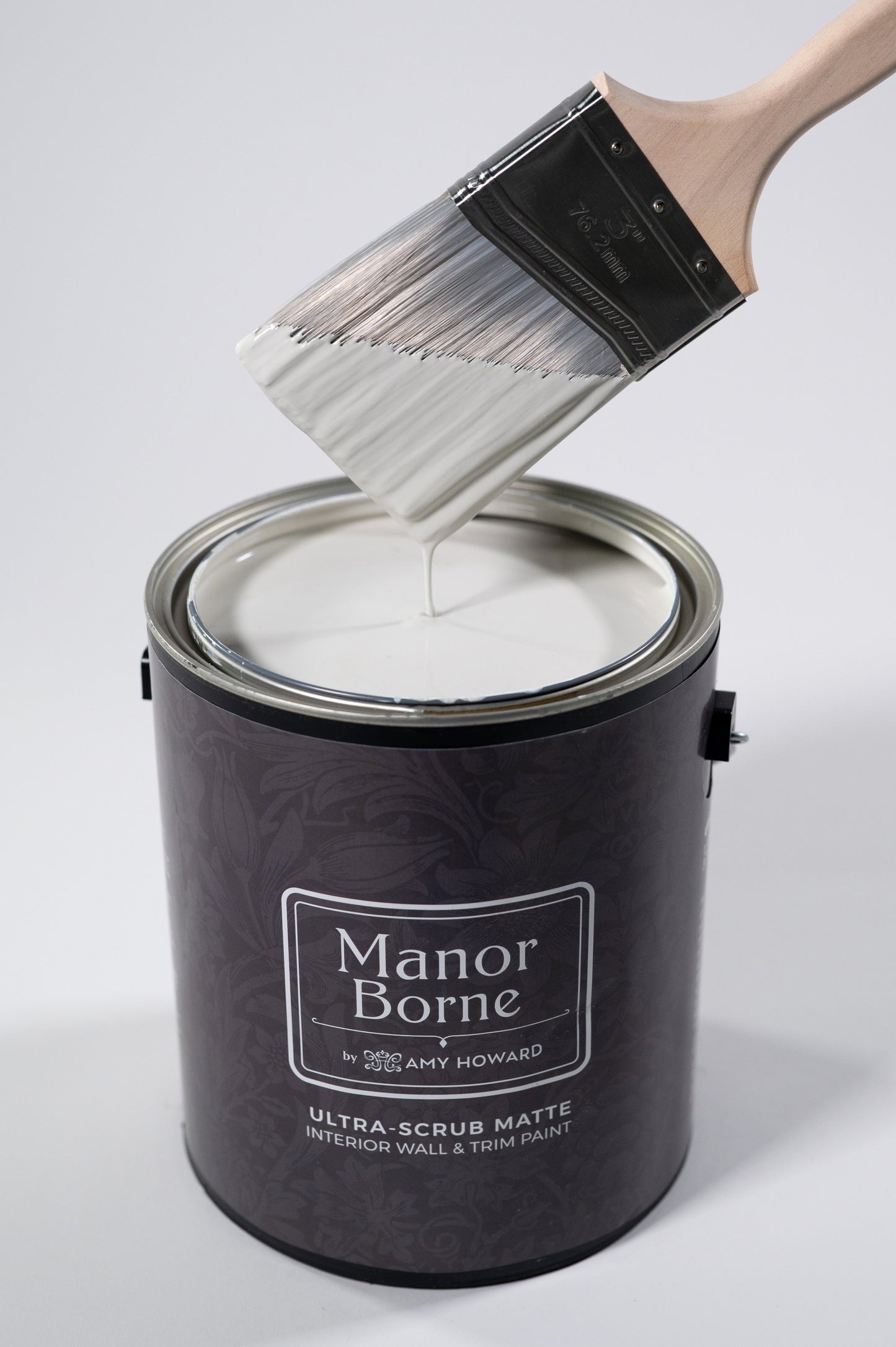Biscuits and Butter - Manor Borne Wall Paint