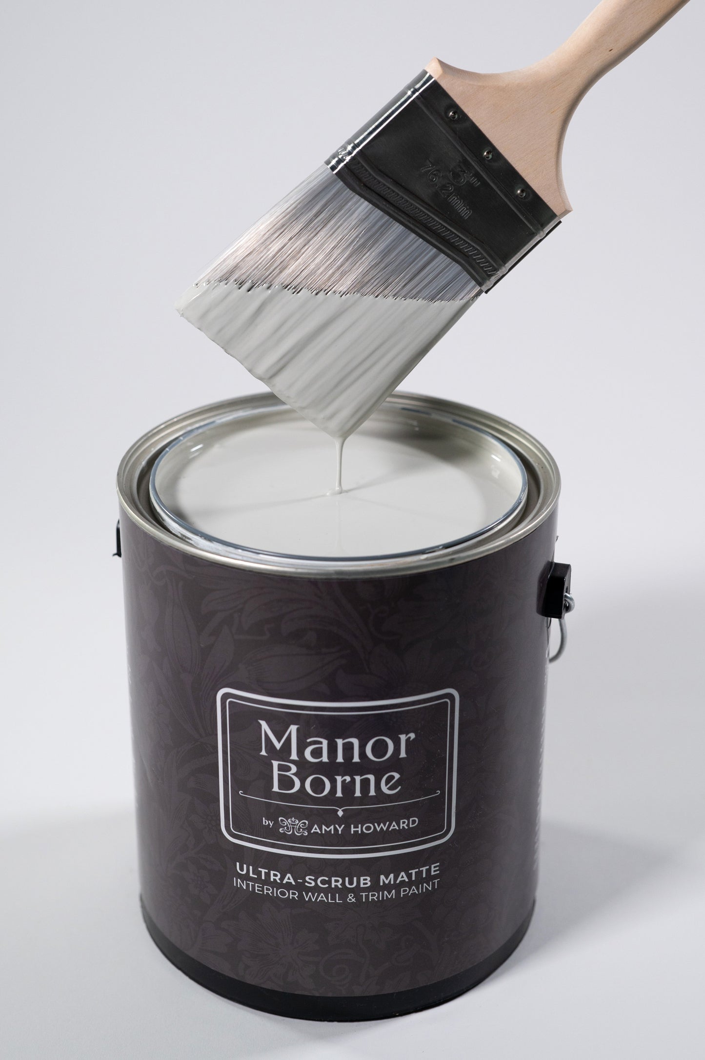 Creme Brûlée - Manor Borne Wall Paint