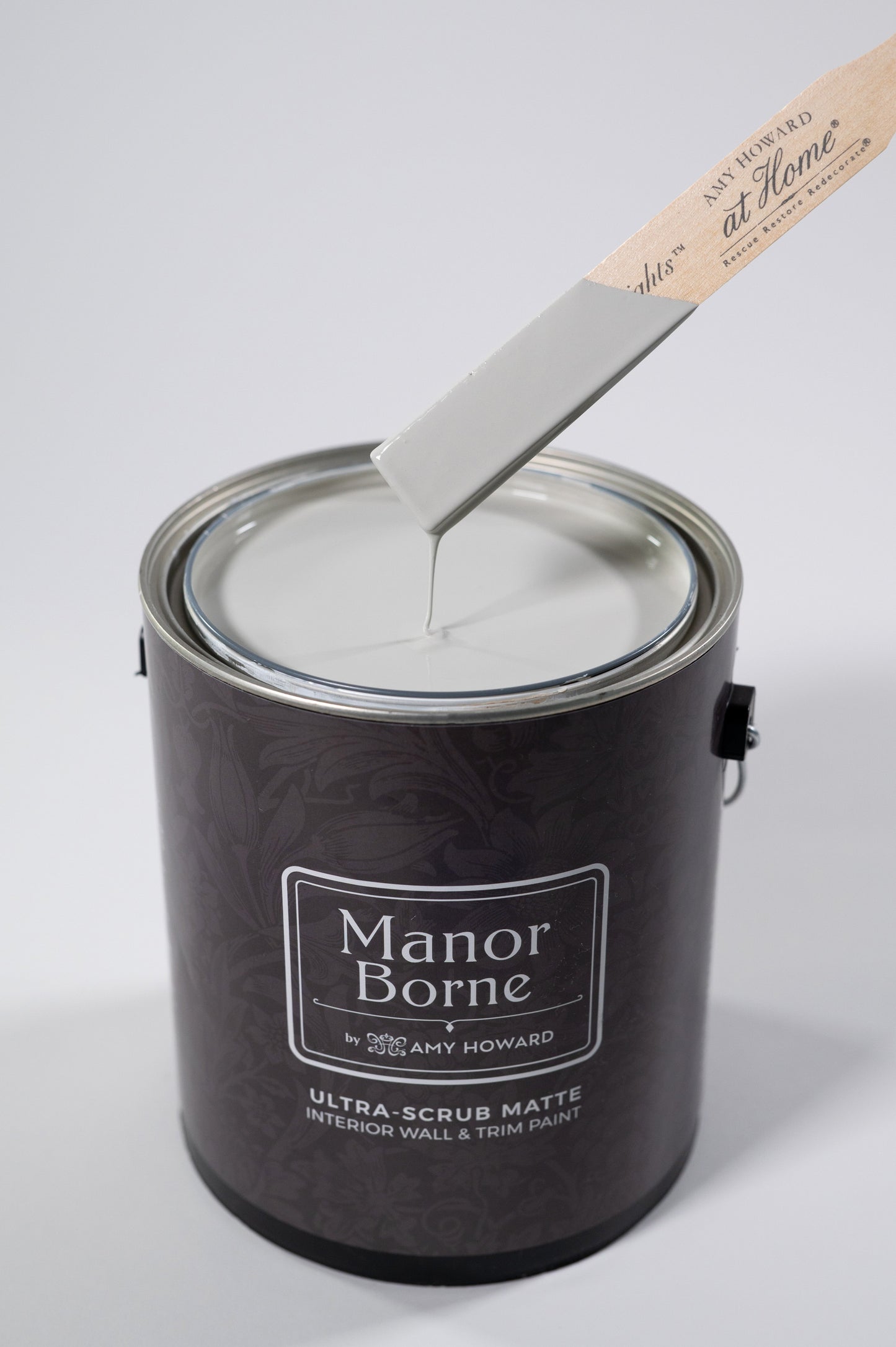 Creme Brûlée - Manor Borne Wall Paint
