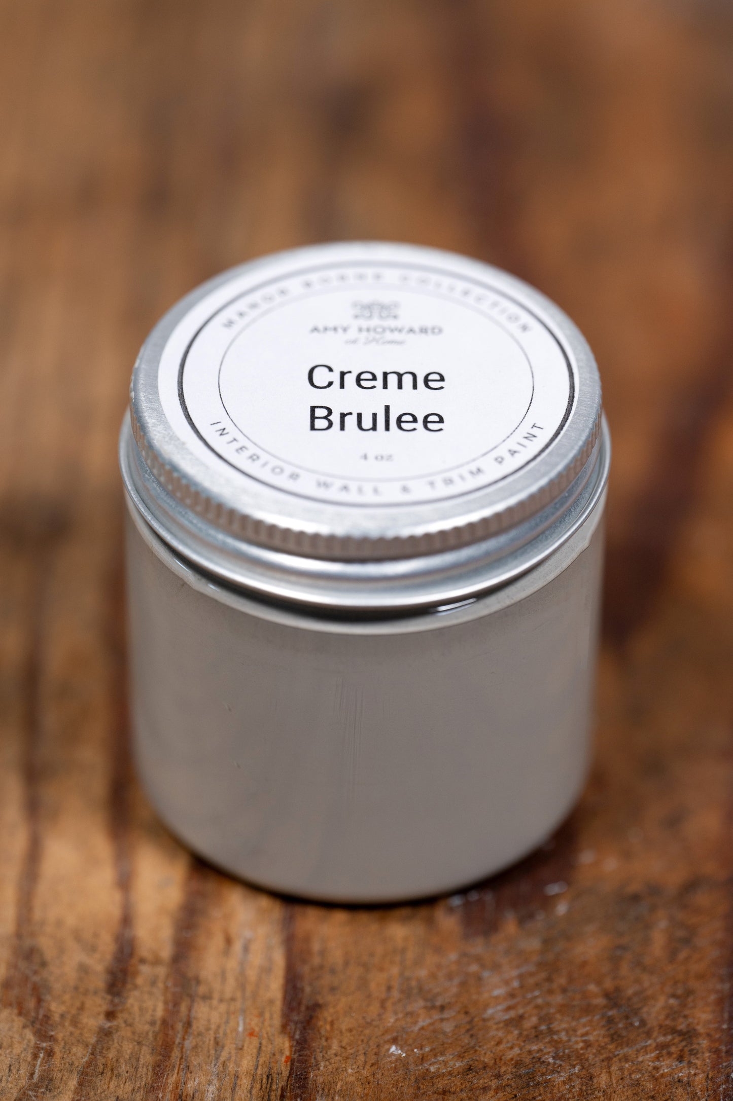 Creme Brûlée - Manor Borne Wall Paint
