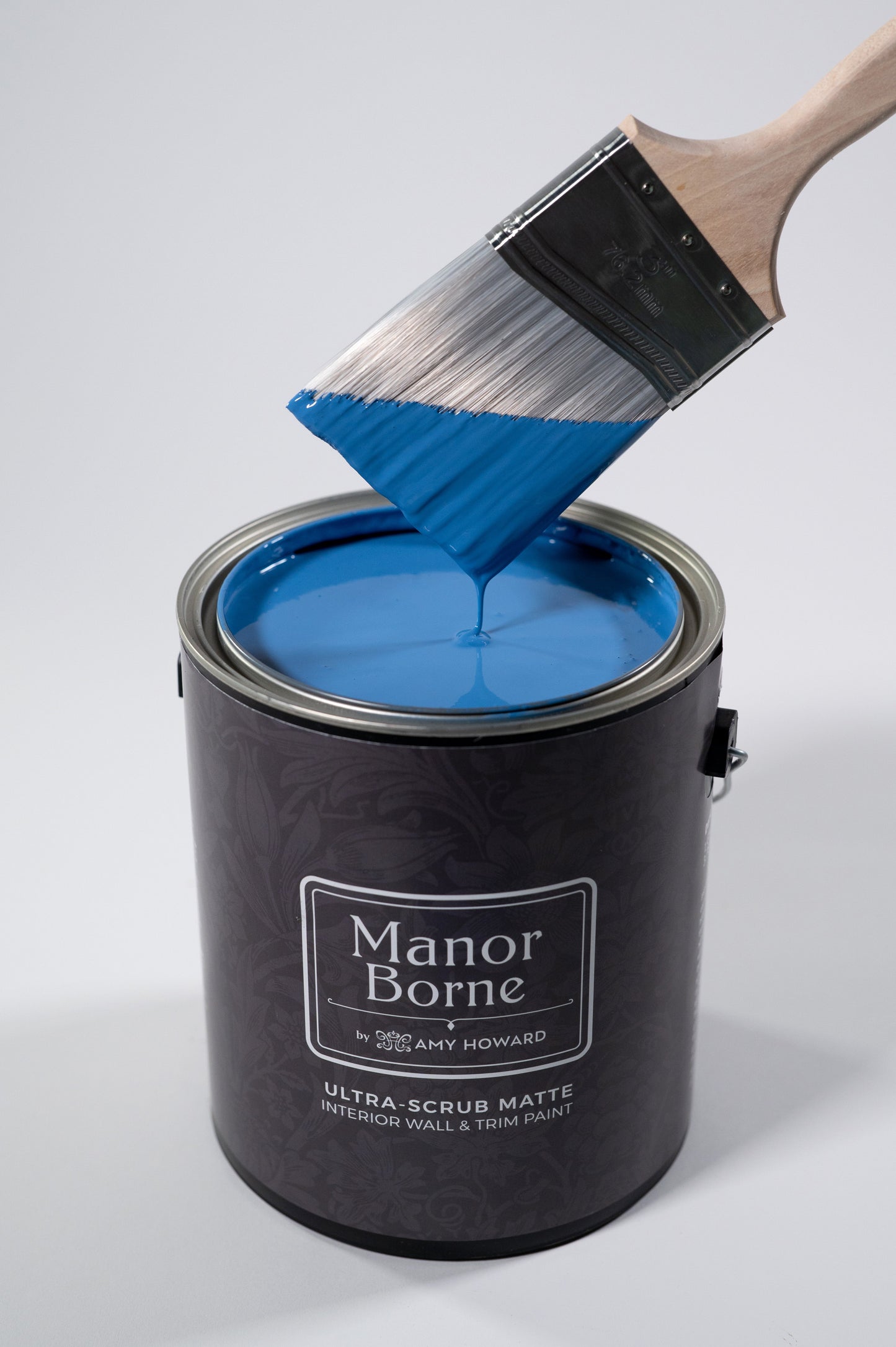 Rise and Shine - Manor Borne Wall Paint