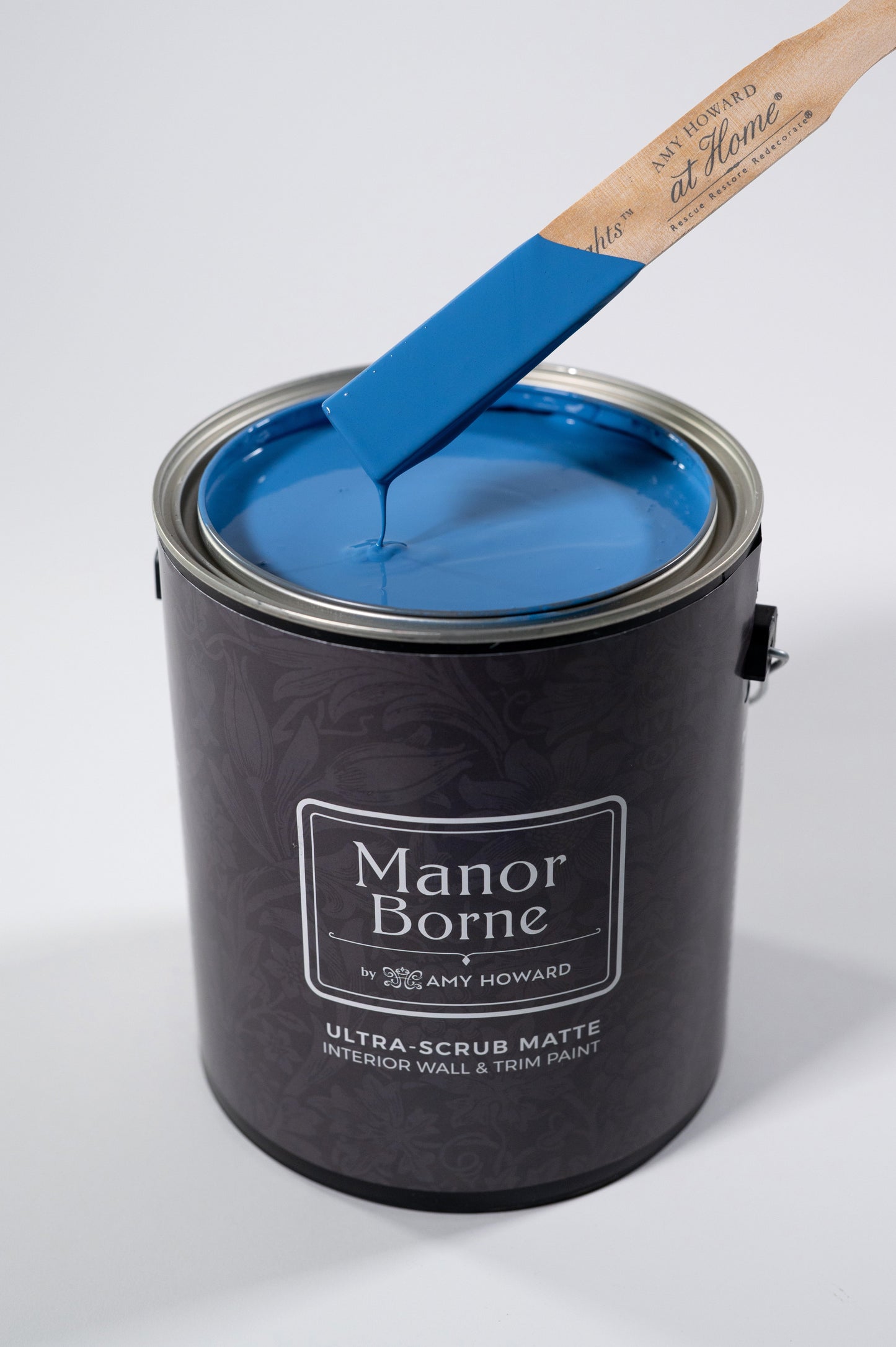 Rise and Shine - Manor Borne Wall Paint