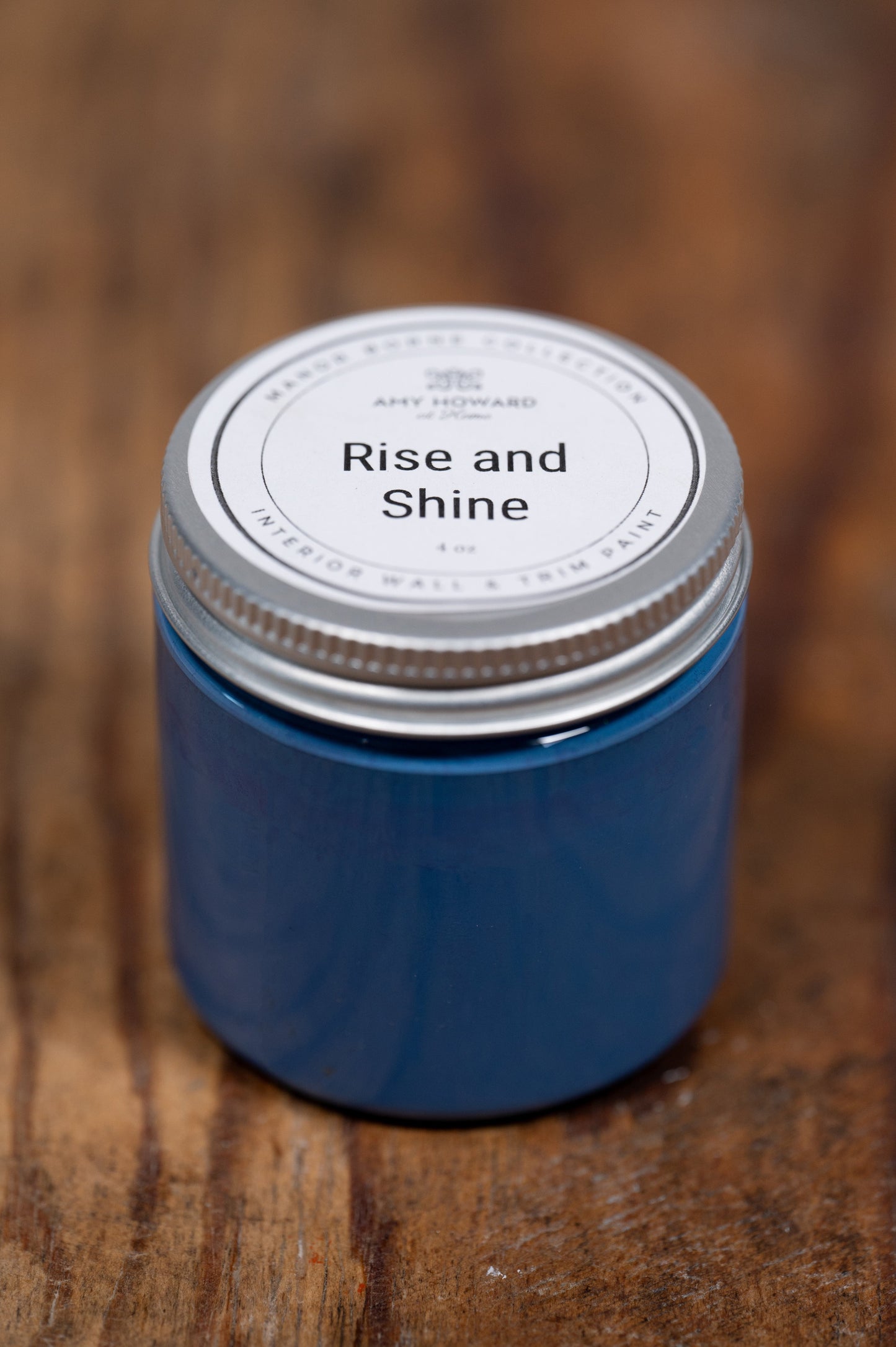 Rise and Shine - Manor Borne Wall Paint