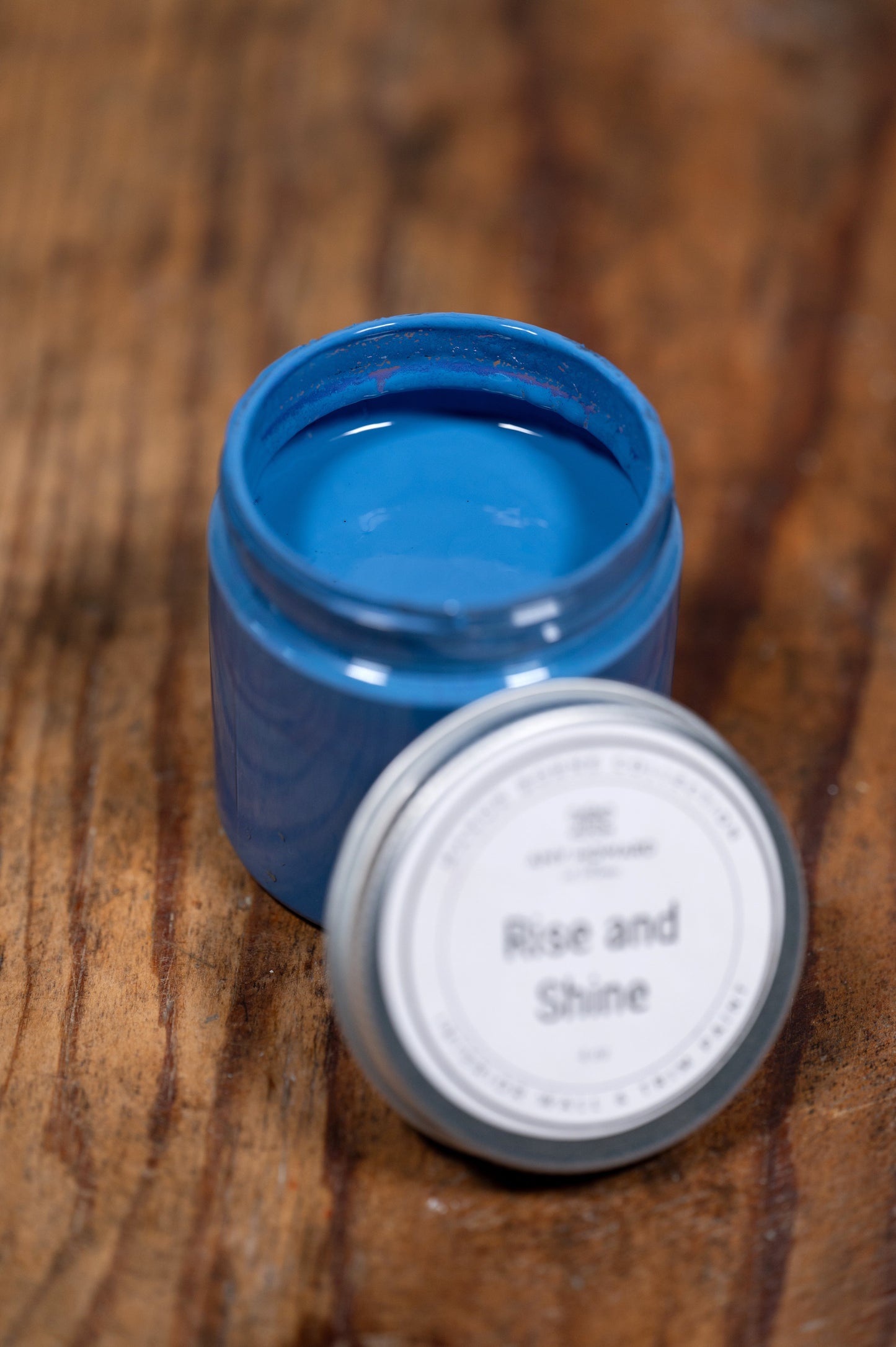 Rise and Shine - Manor Borne Wall Paint