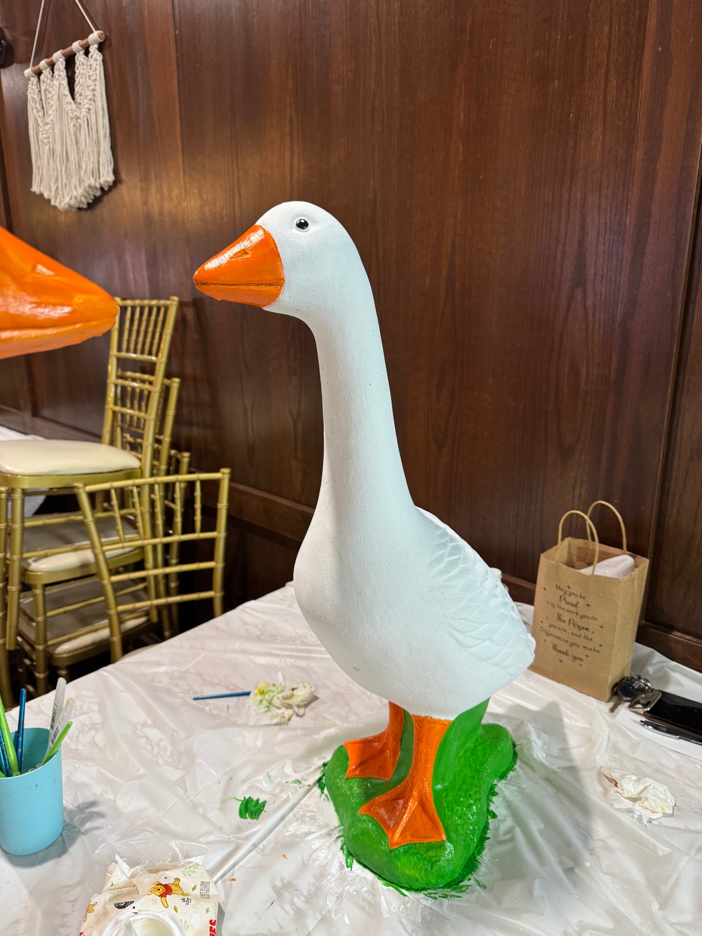 2026-07-23 6 PM Porch Goose Paint Night (The Avenue West)