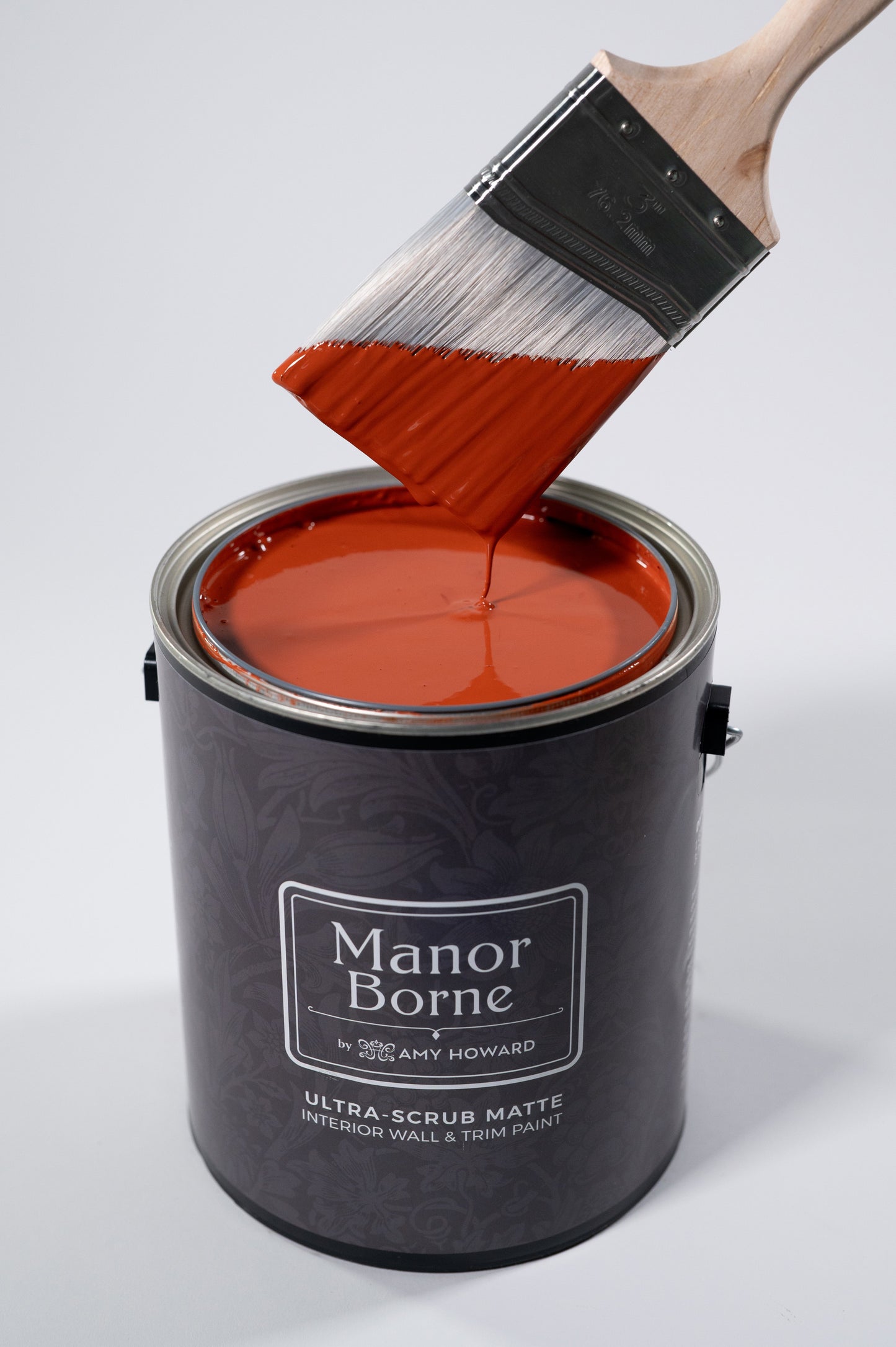 Sunset Engagement - Manor Borne Wall Paint