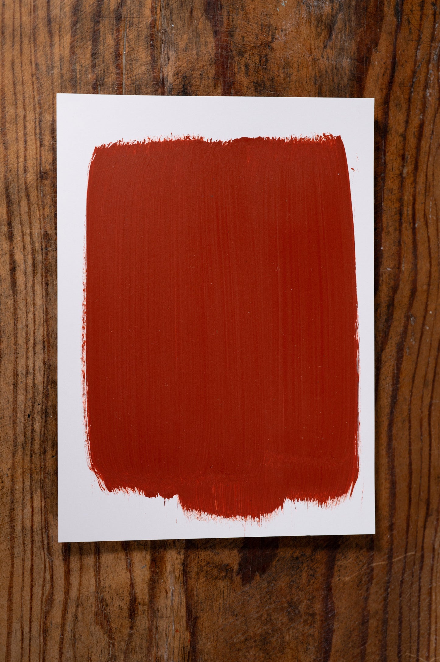 Sunset Engagement - Manor Borne Wall Paint