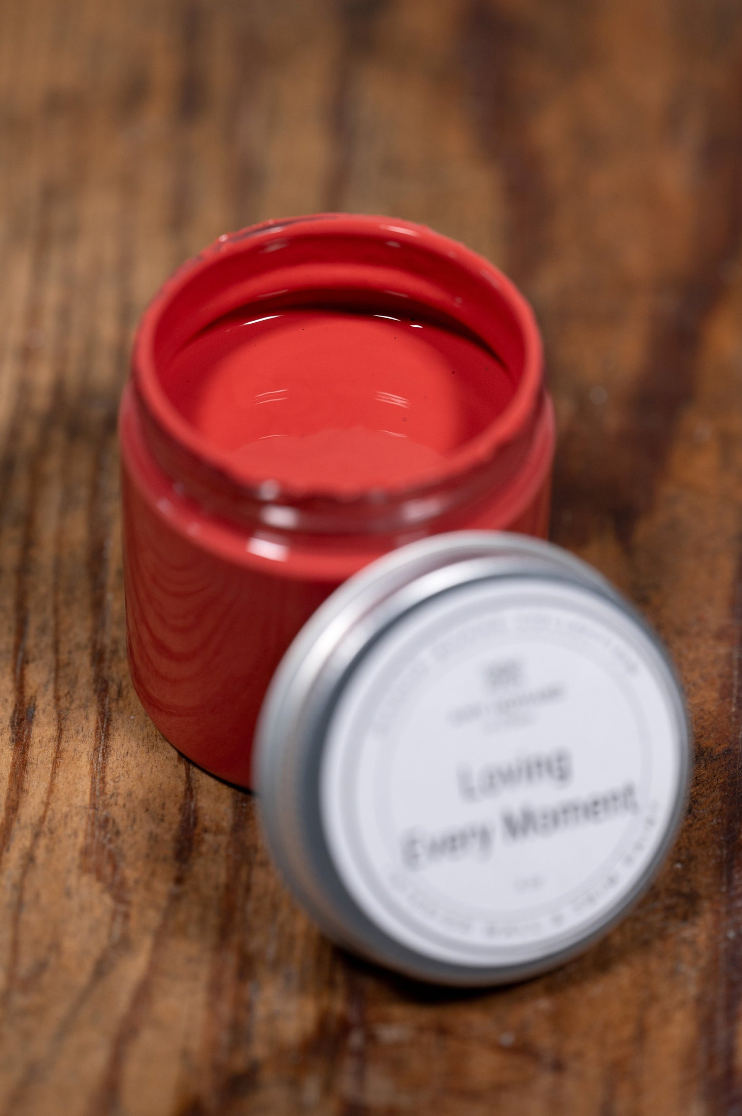 Loving Every Moment - Manor Borne Wall Paint