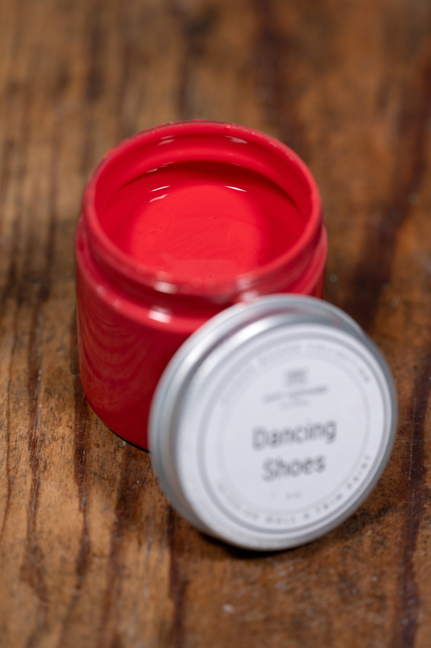 Dancing Shoes - Manor Borne Wall Paint