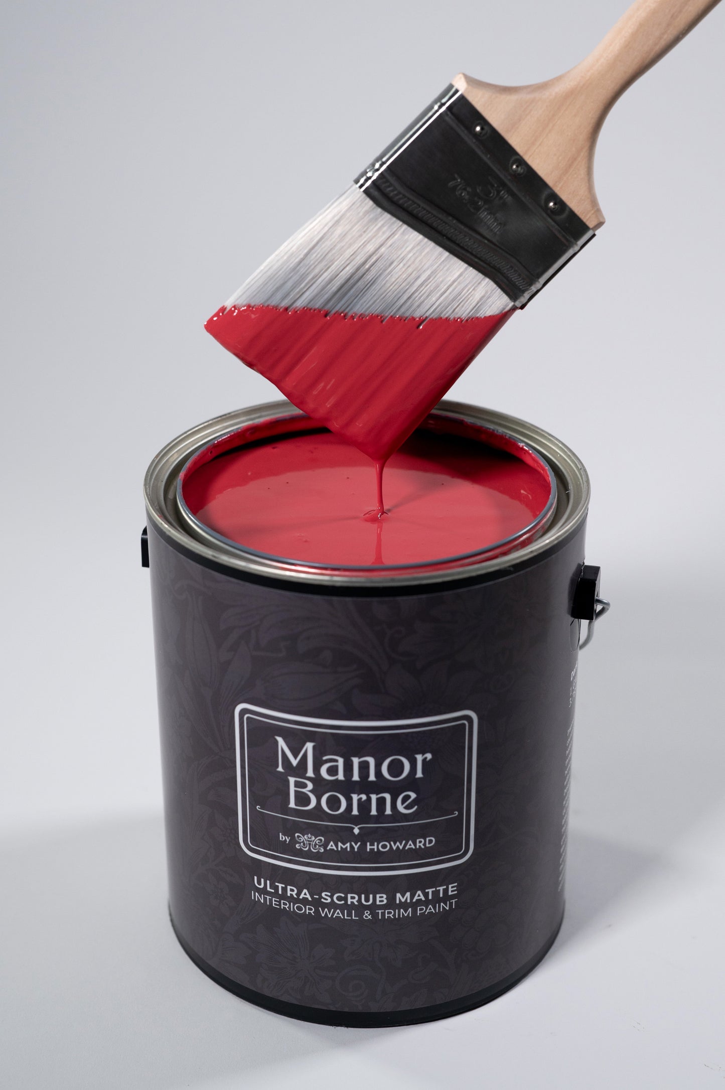Shop Til You Drop - Manor Borne Wall Paint