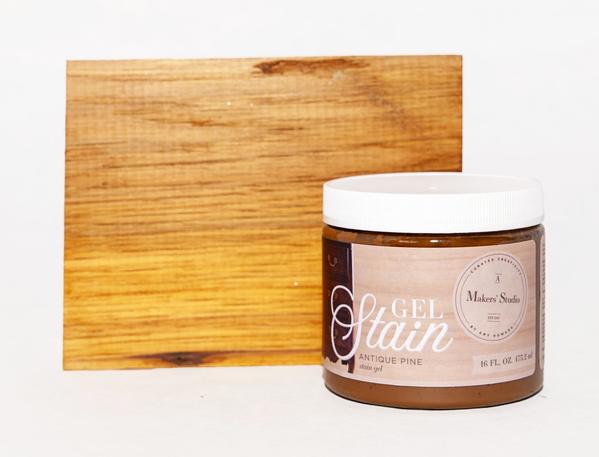 Antique Pine - Gel Stain