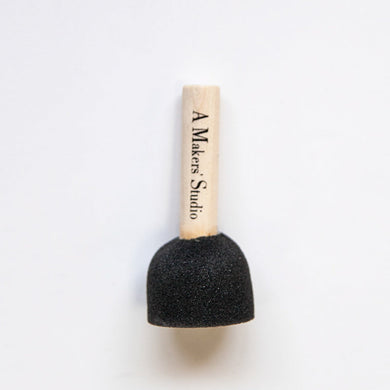 Foam Dome Brush - 1.5