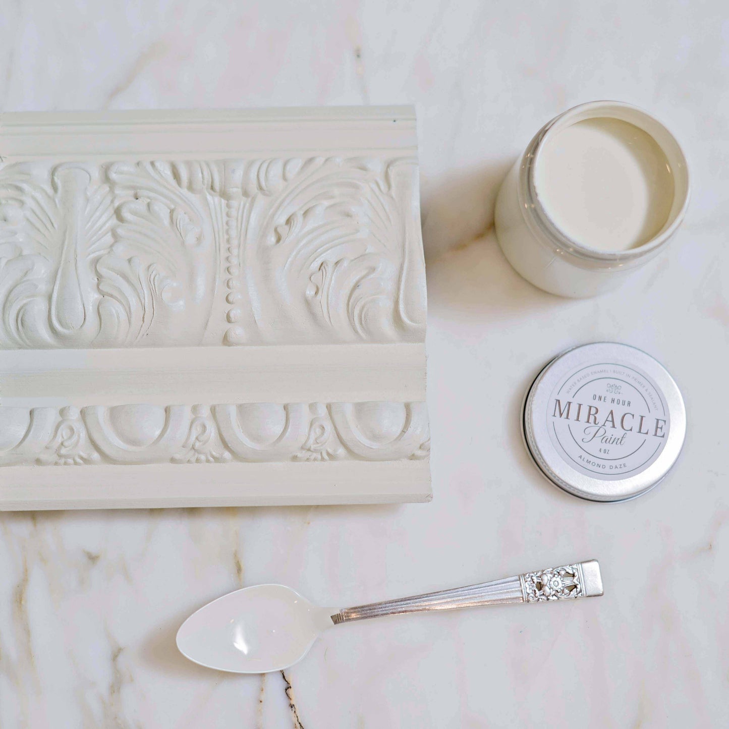 Miracle Paint - Almond Daze 4oz Sample