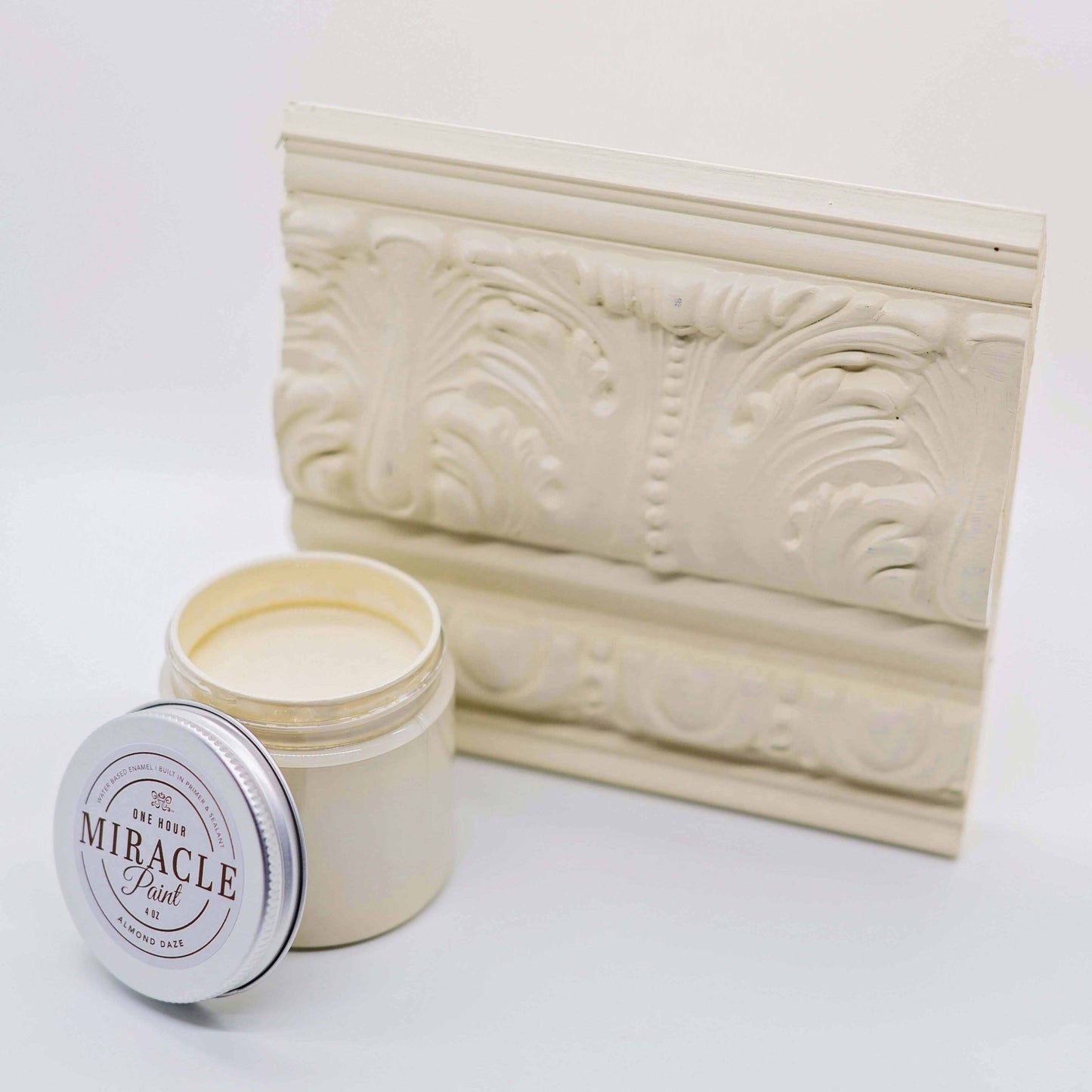 Miracle Paint - Almond Daze 4oz Sample