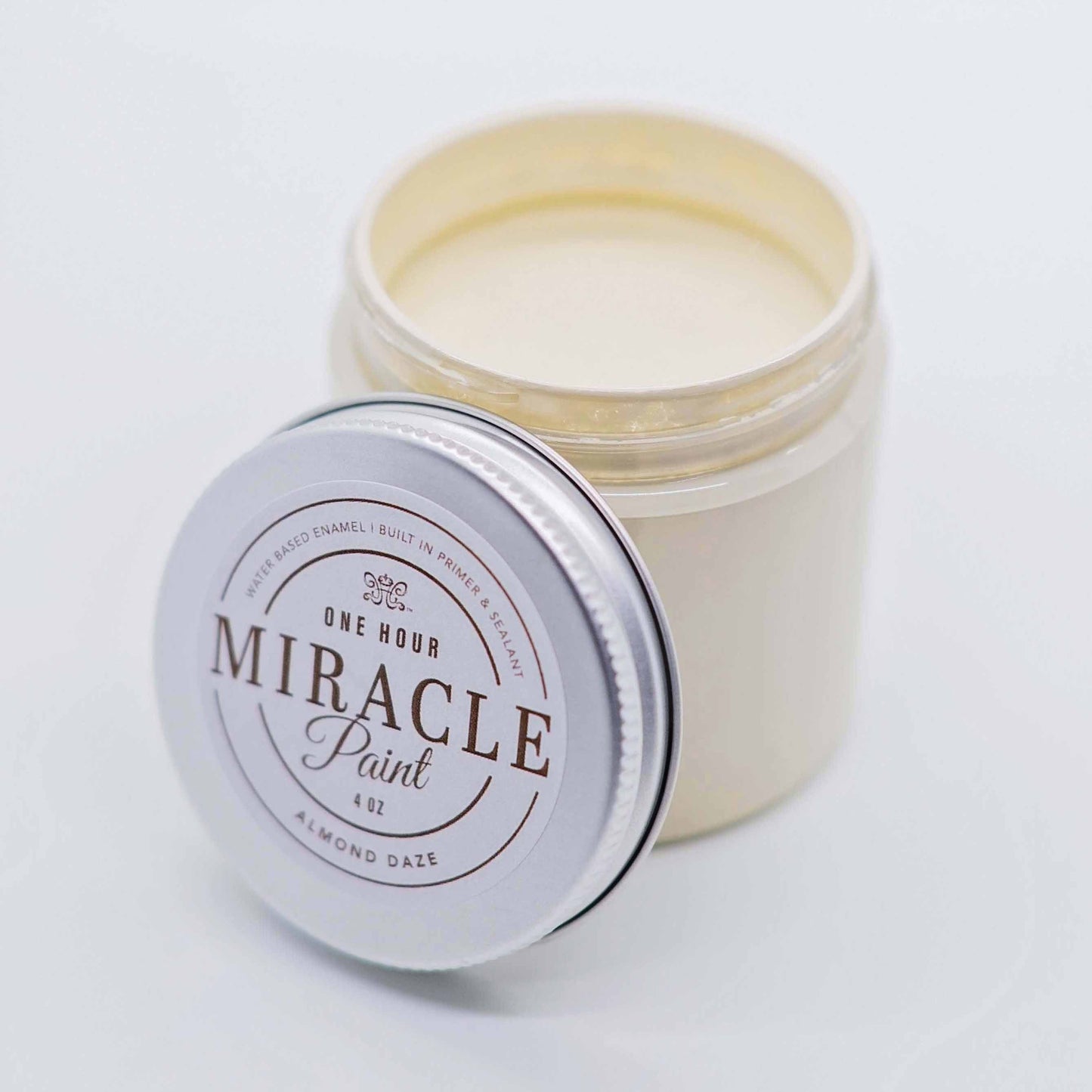 Miracle Paint - Almond Daze 4oz Sample
