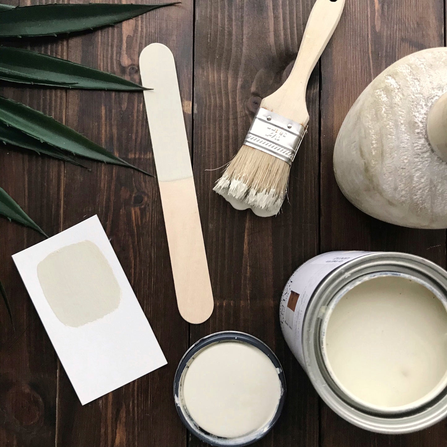 Miracle Paint - Almond Daze 4oz Sample