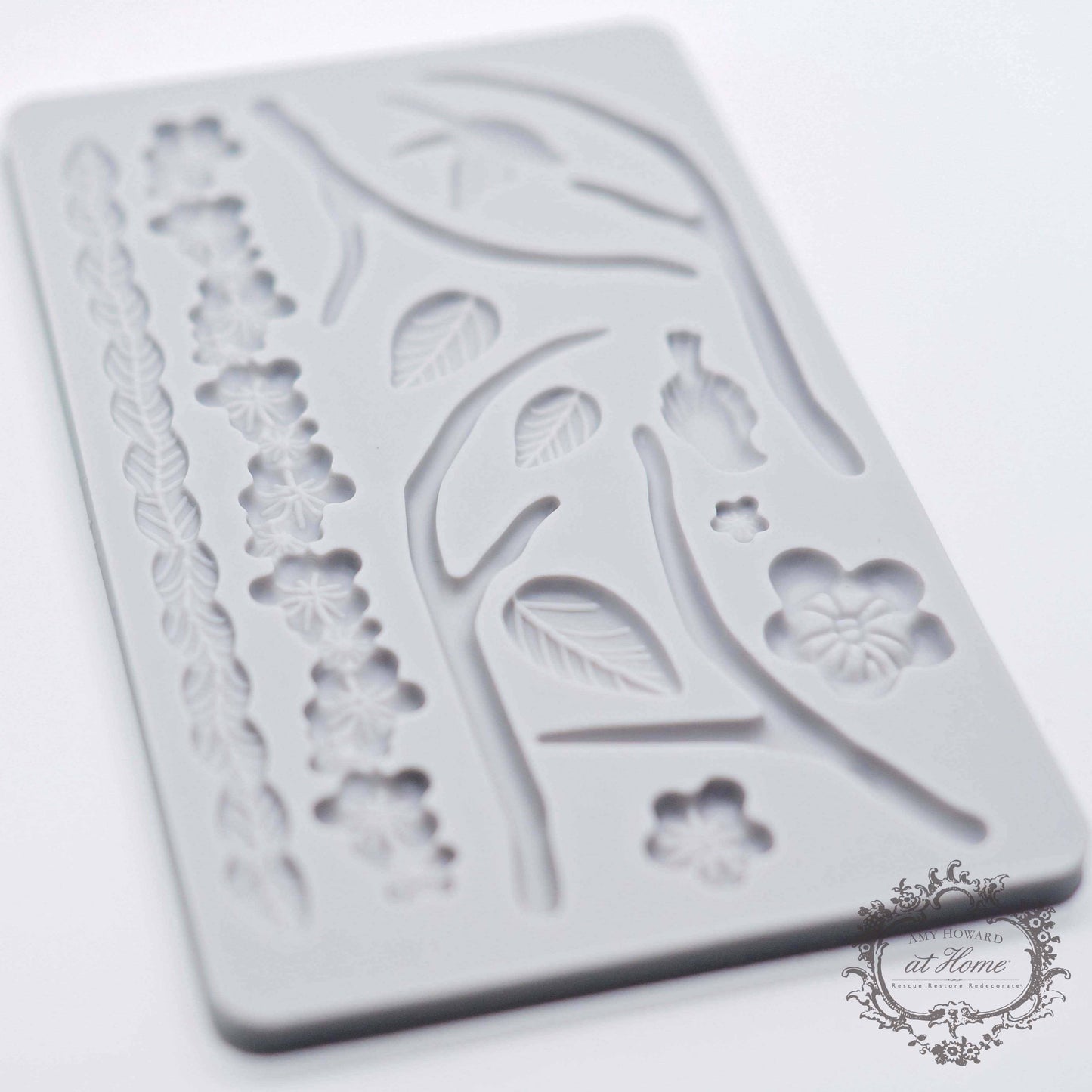 Aloha Branches - Decorative Mold