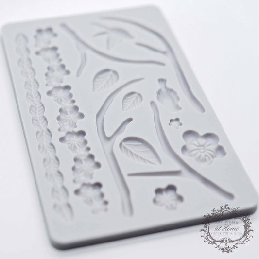 Aloha Branches - Decorative Mold