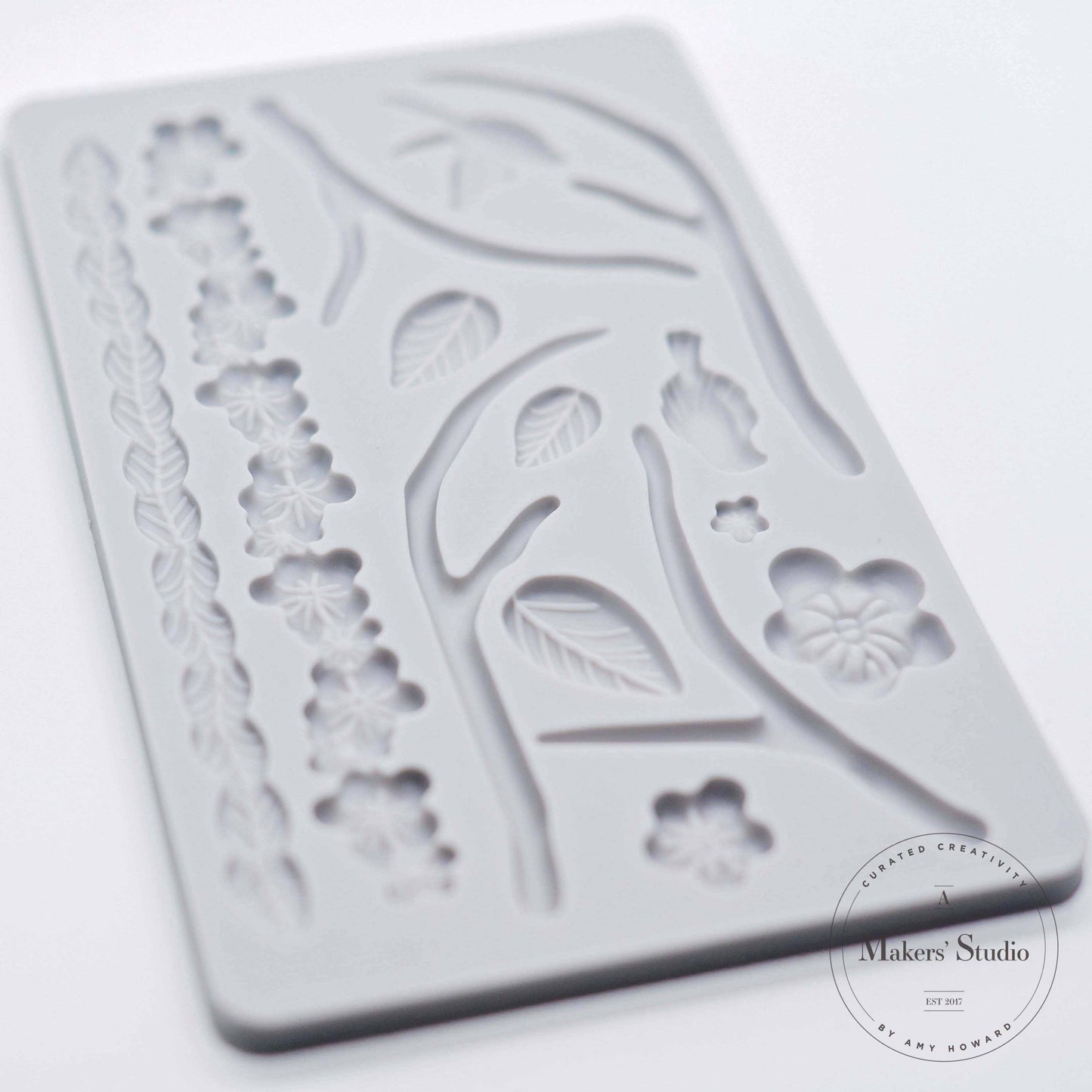 Aloha Branches - Decorative Mold
