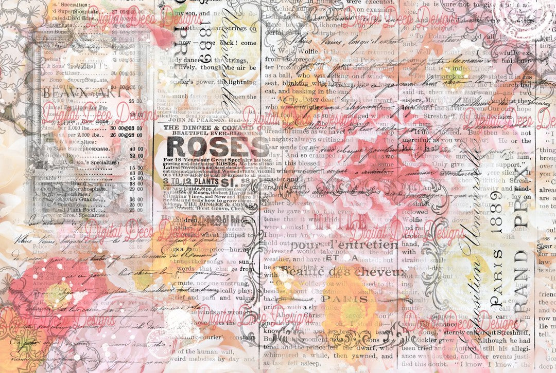 Always Roses (#A004)