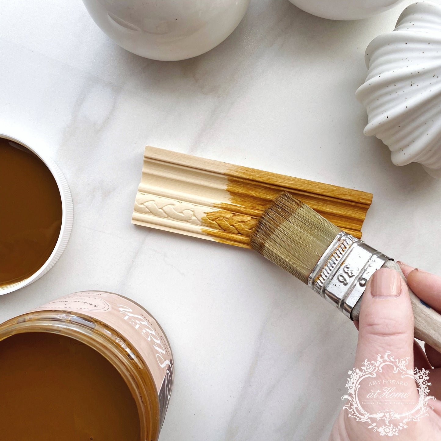 Antique Pine - Gel Stain