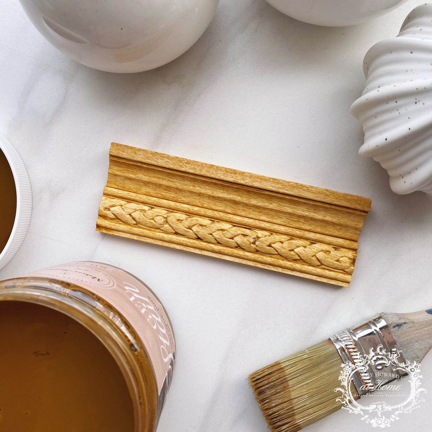 Antique Pine - Gel Stain