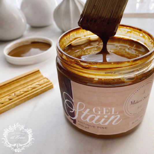 Antique Pine - Gel Stain