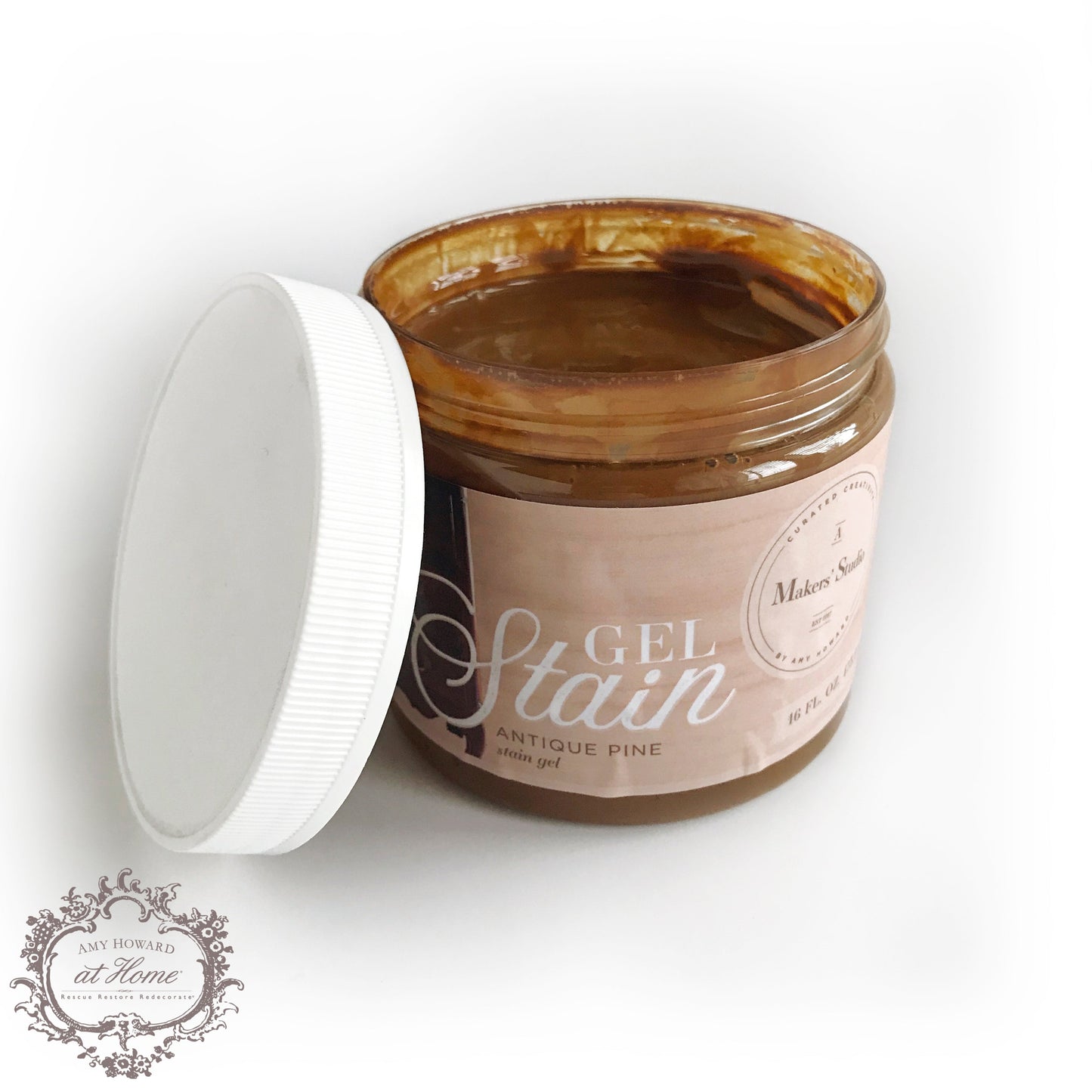 Antique Pine - Gel Stain