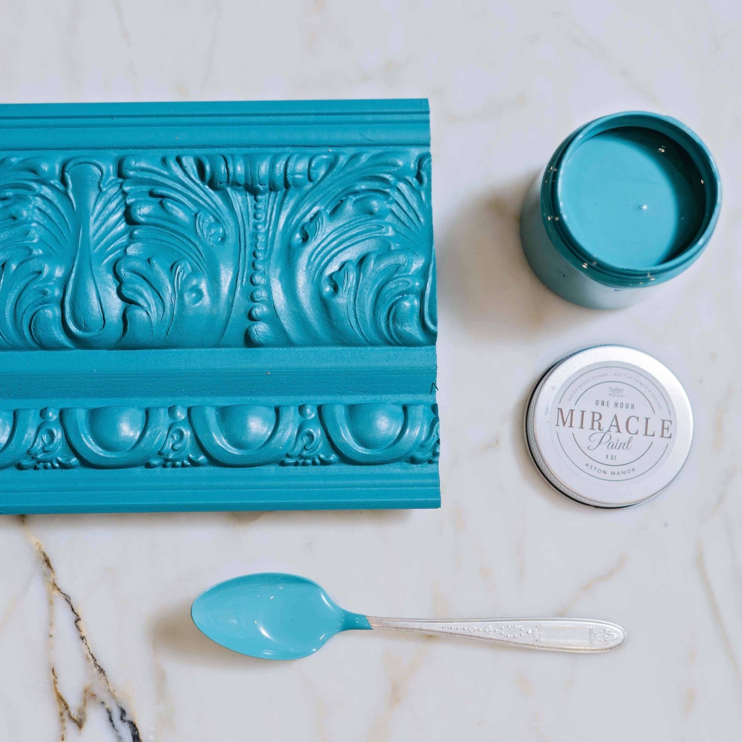 Miracle Paint - Aston Manor 4oz Sample