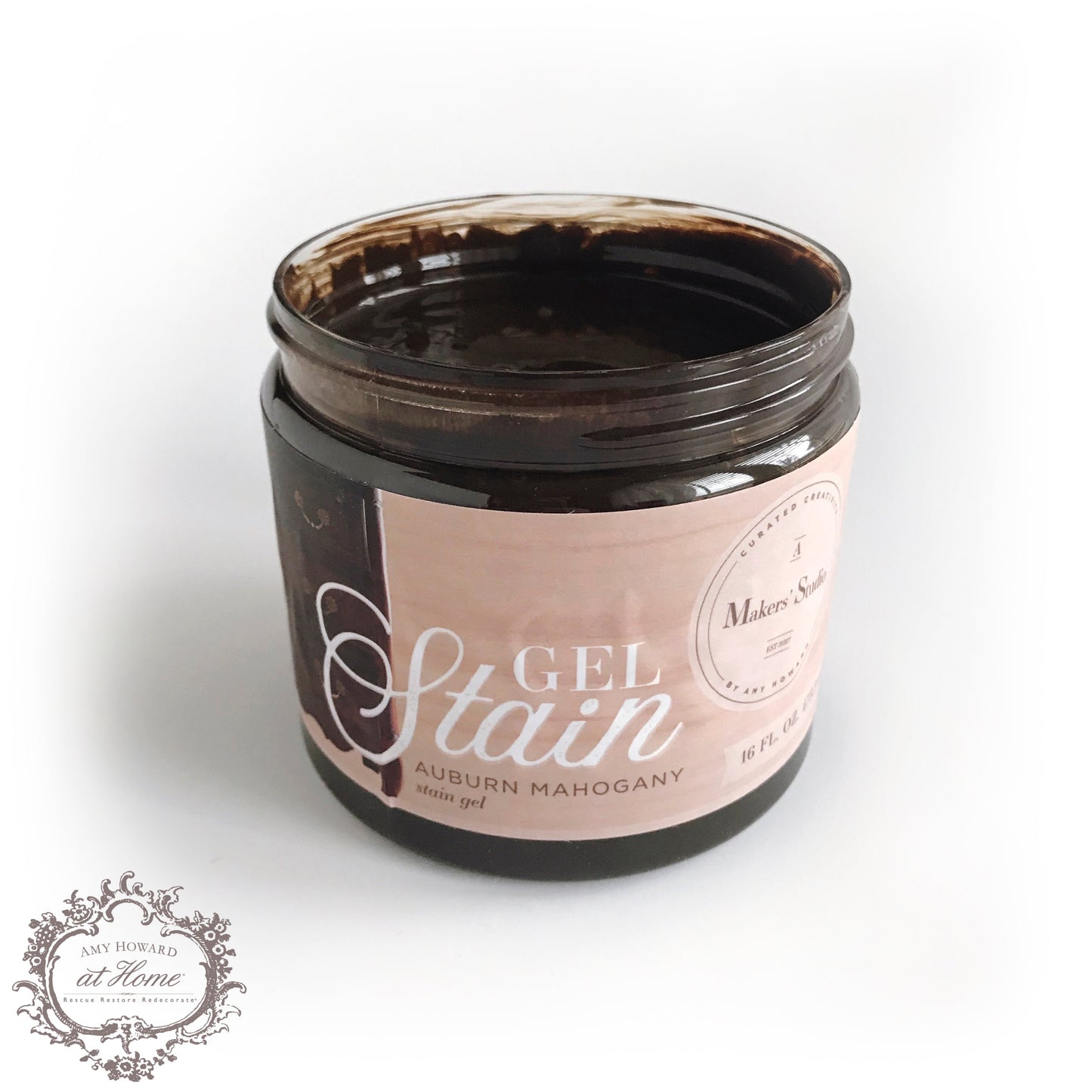 Auburn Mahogany - Gel Stain