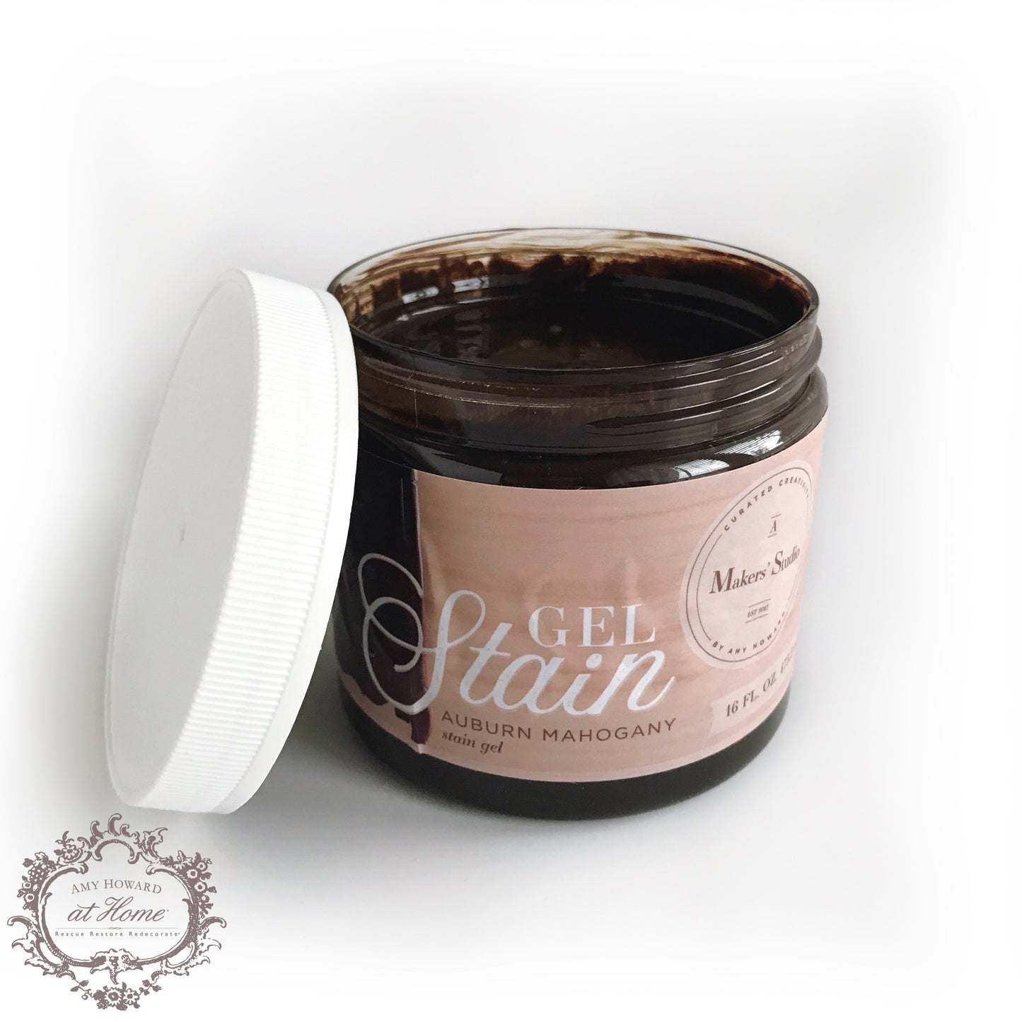 Auburn Mahogany - Gel Stain