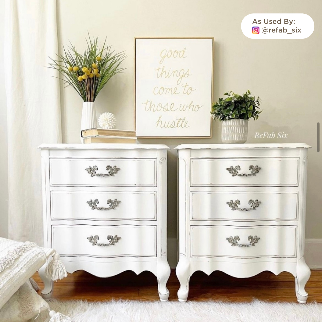 Miracle Paint - Ballet White 4oz Sample