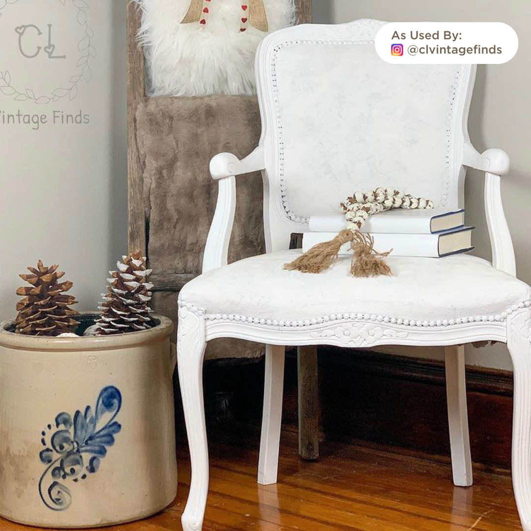 Miracle Paint - Ballet White 4oz Sample