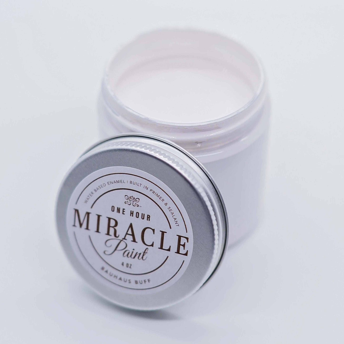 Miracle Paint - Bauhaus Buff 4oz Sample