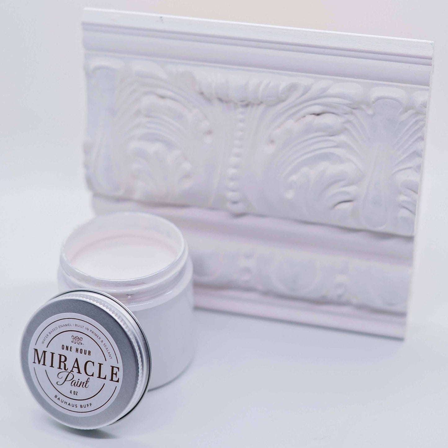 Miracle Paint - Bauhaus Buff 4oz Sample