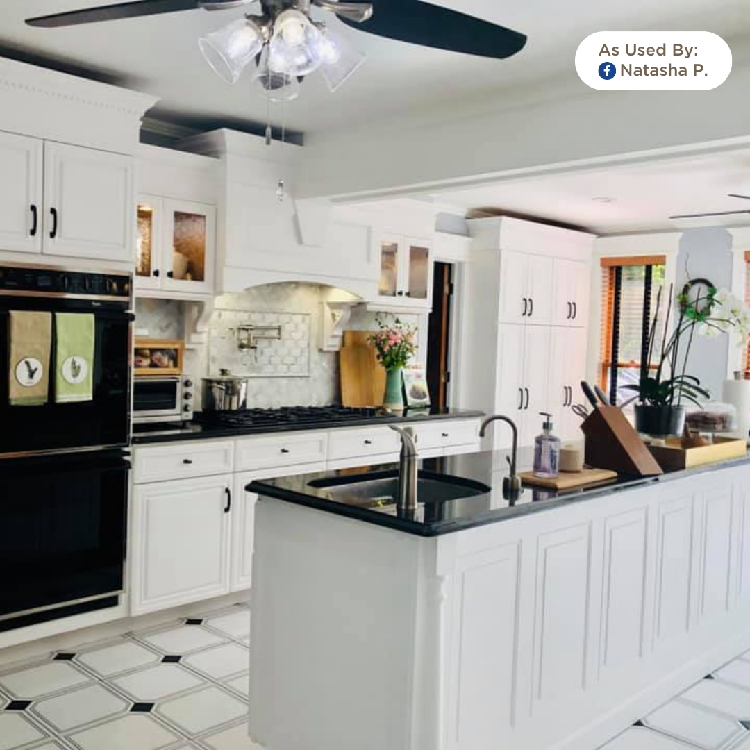 Miracle Paint - Bauhaus Buff 4oz Sample