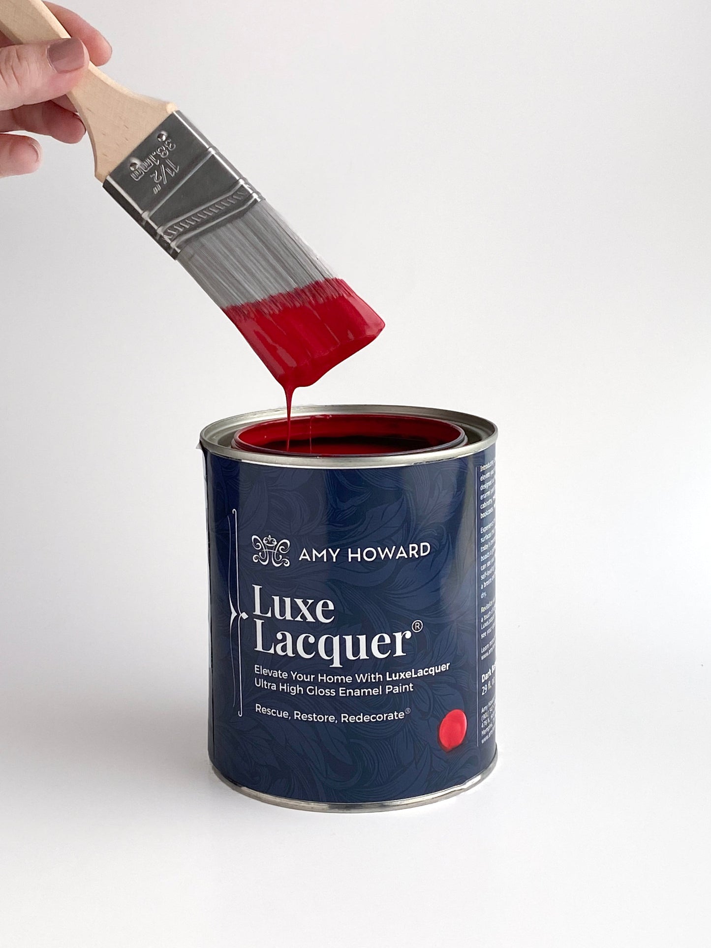 LuxeLacquer - Be Still My Heart