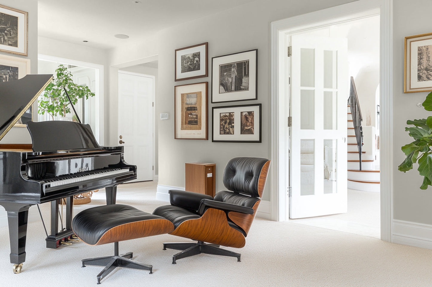 Be Yourself - Manor Borne Wall Paint