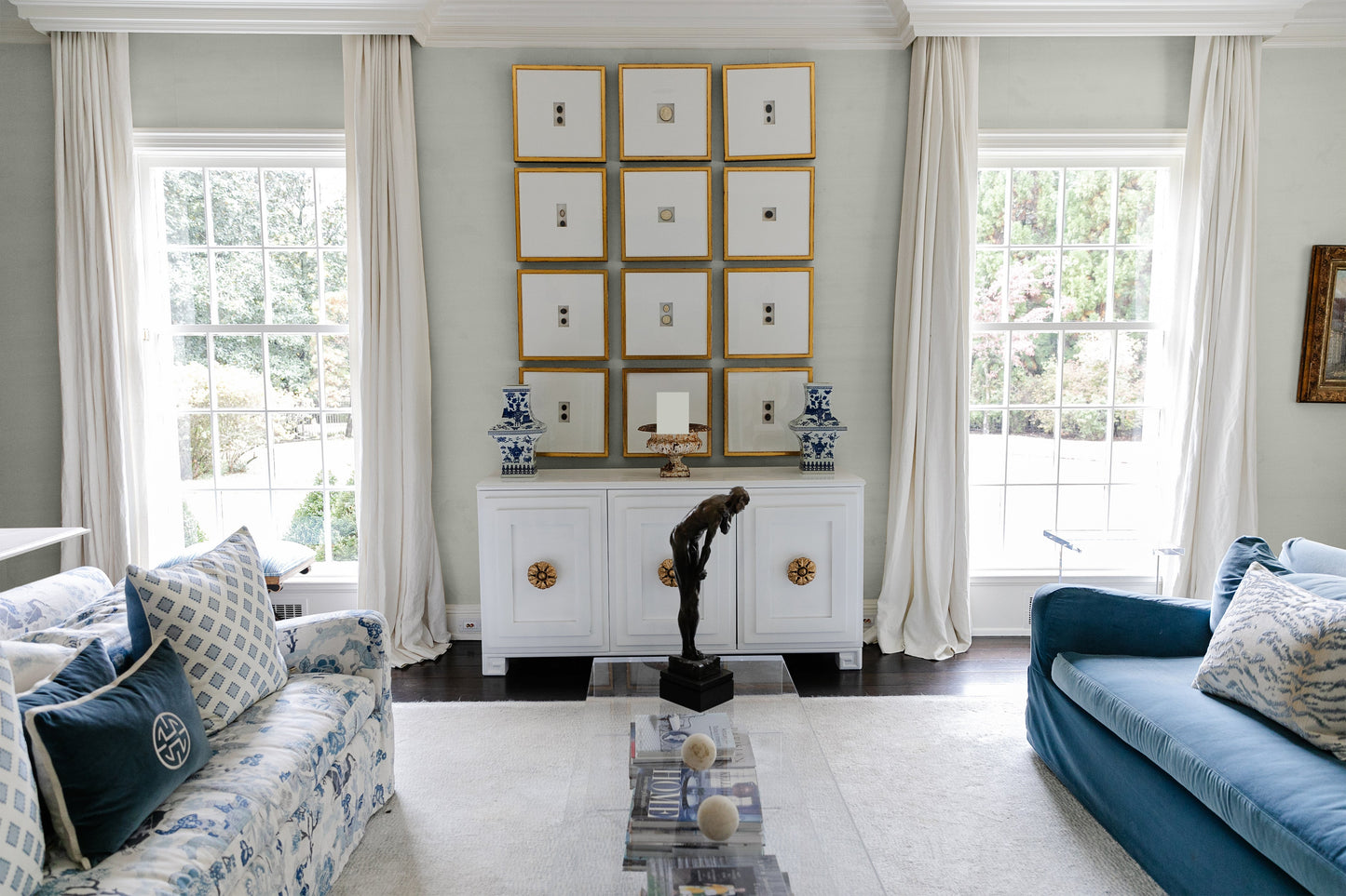 Biscuits and Butter - Manor Borne Wall Paint