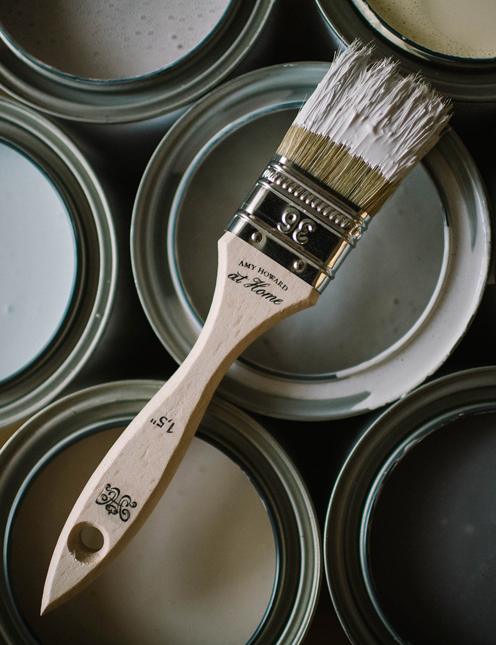 1.5″ Flat Paint Chip Brush