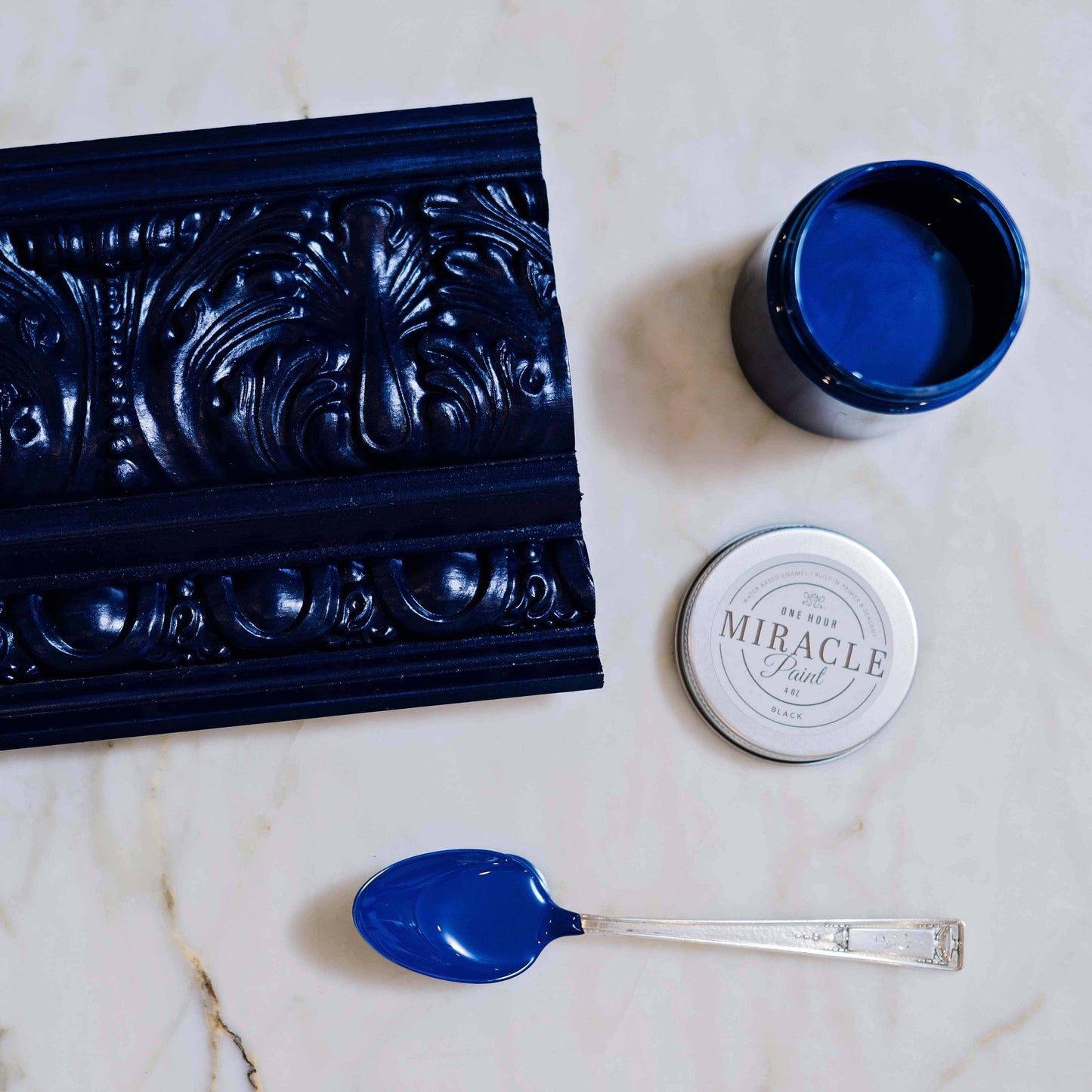 Miracle Paint - Button Down Blue