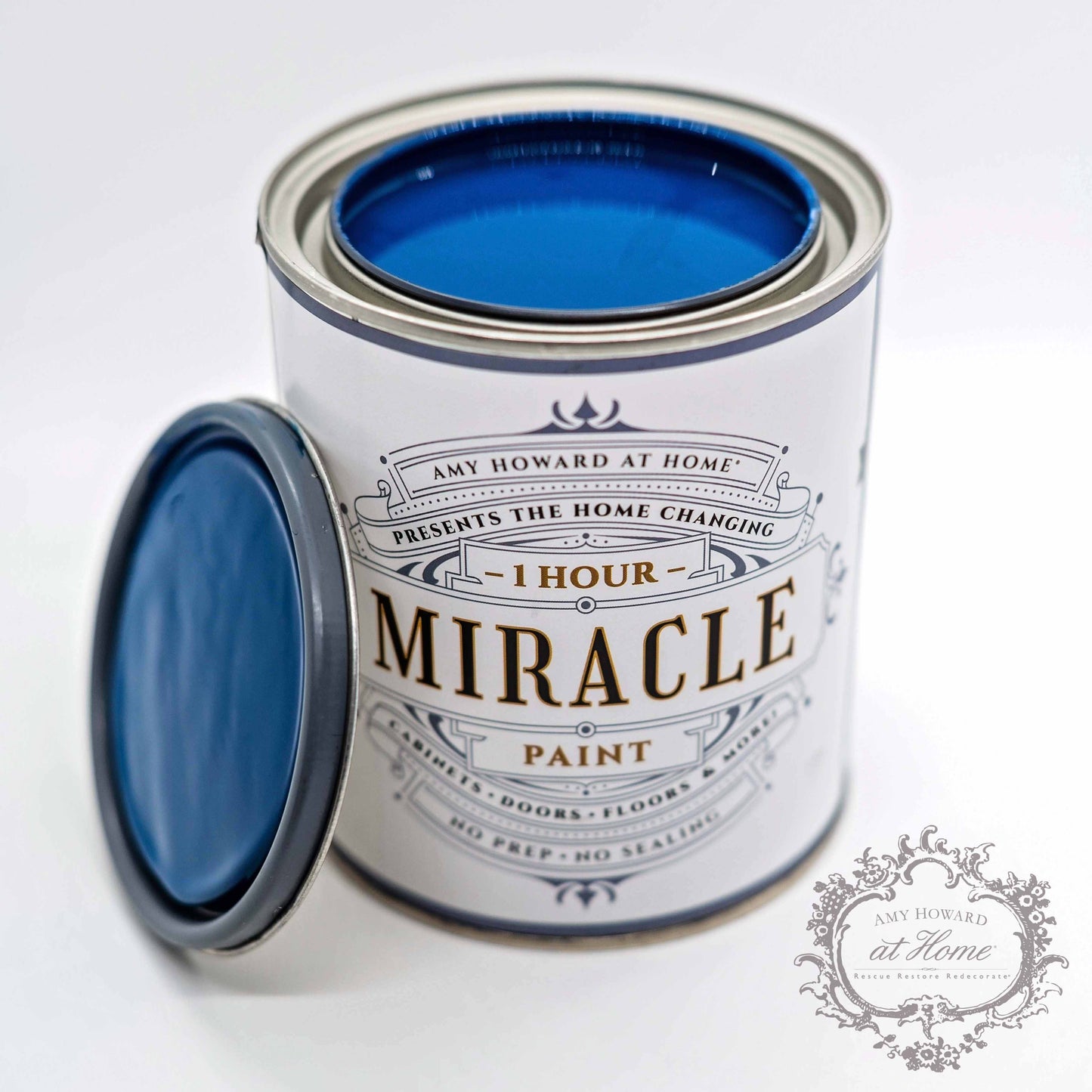 Miracle Paint - Button Down Blue