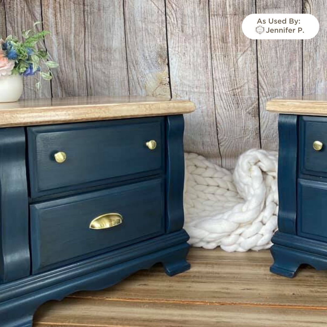 Miracle Paint - Button Down Blue 4oz Sample