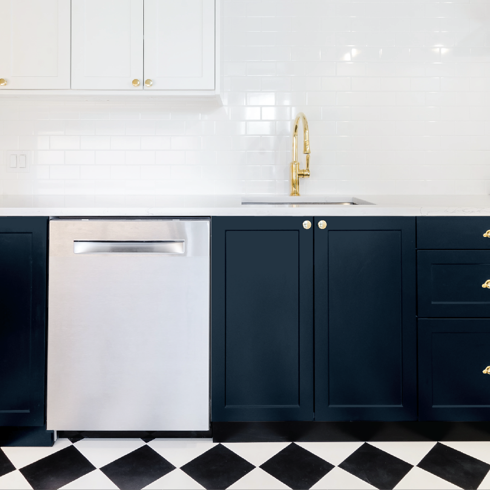 Miracle Paint - Button Down Blue 4oz Sample