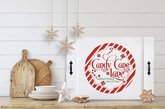 HOLIDAY NOODLEBOARDS (STOVETOP COVERS)