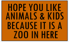 Personalized Doormat