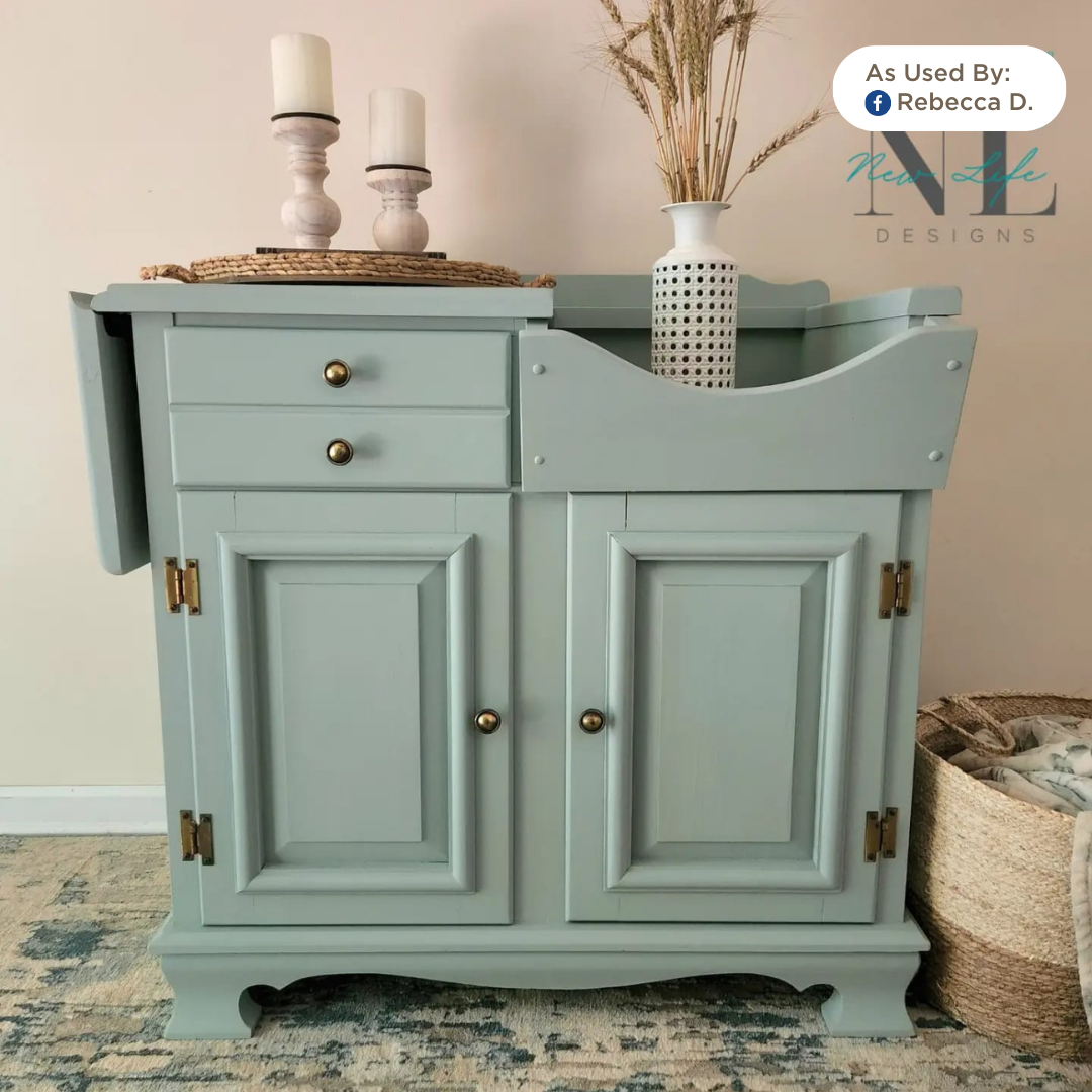 Miracle Paint - Cartouche Green 4oz Sample